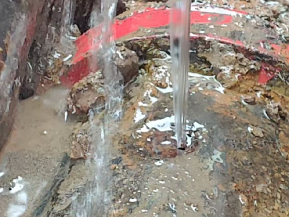 额济纳地区水管漏水检测方法 专业探漏/查漏服务全解析